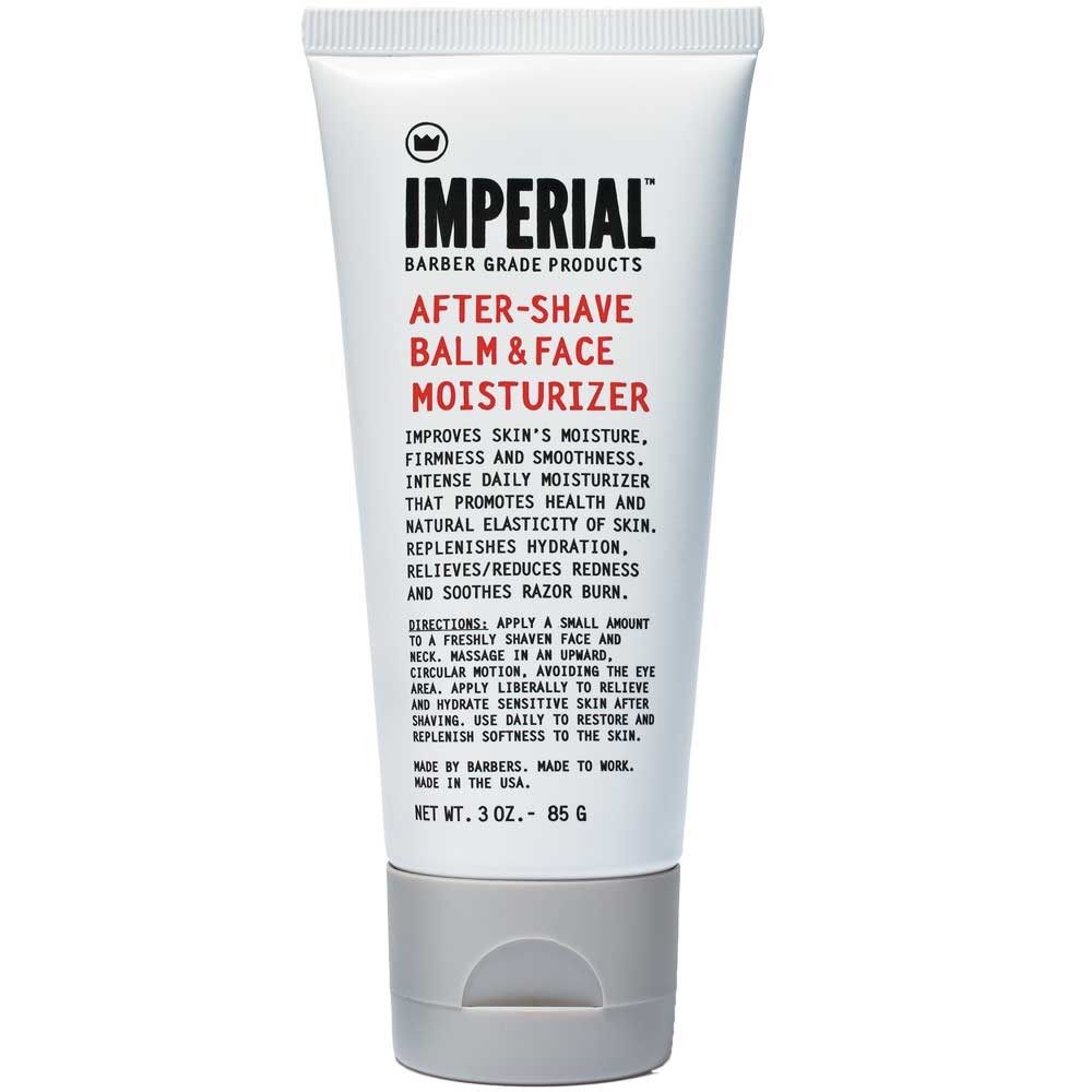 Imperial Barber Products After-Shave Balm and Face Moisturiser