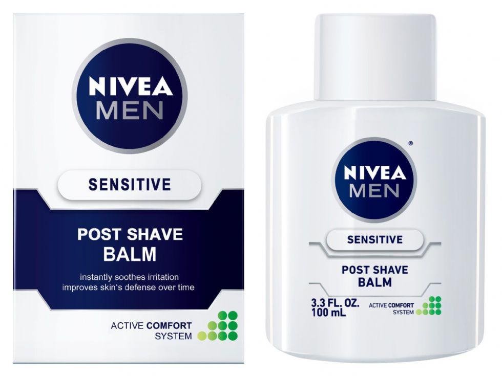 Nivea Men’s Sensitive Aftershave  Extra Soothing Balm