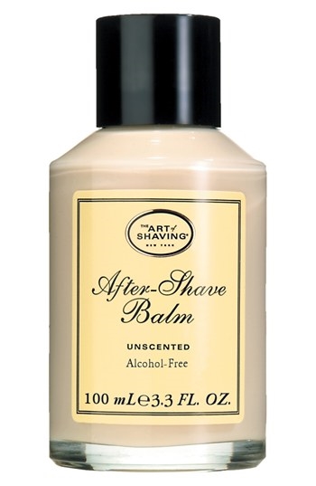 The Art of Shaving Unscented Aftershave Balm