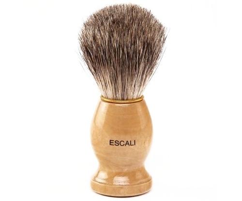 Escali Shaving Brush