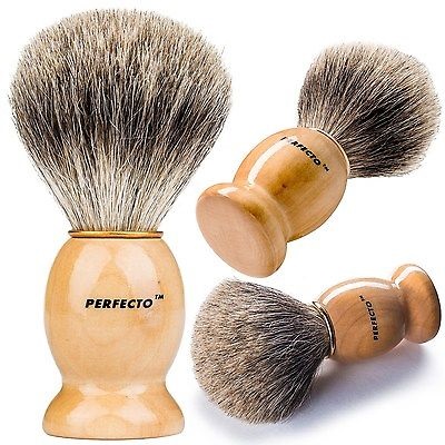 Perfecto Badger Shaving Brush