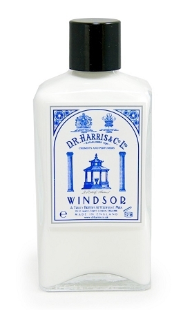 D R Harris Windsor Aftershave Milk