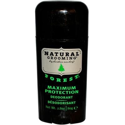 Forest Deodorant Maximum Protection by Herban Cowboy (Smell Like the Great Outdoors Every Shower)