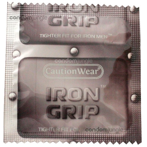 Iron Grip Condoms