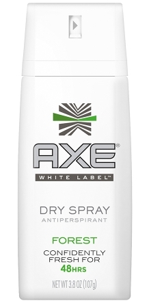 Axe Dry Spray