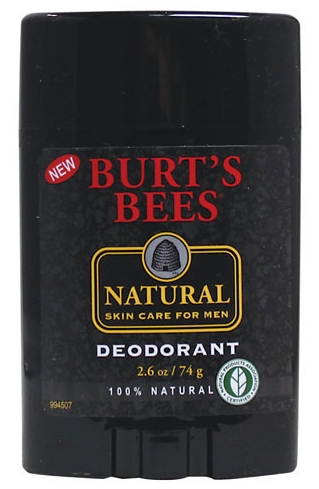 Burt’s Bees Natural Skin Care For Men
