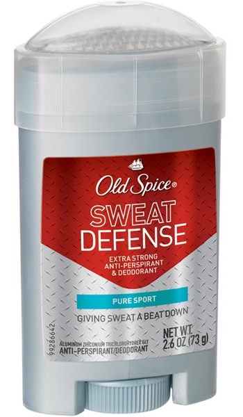 Old Spice Red Zone Collection Sweat Defense Extra Strong