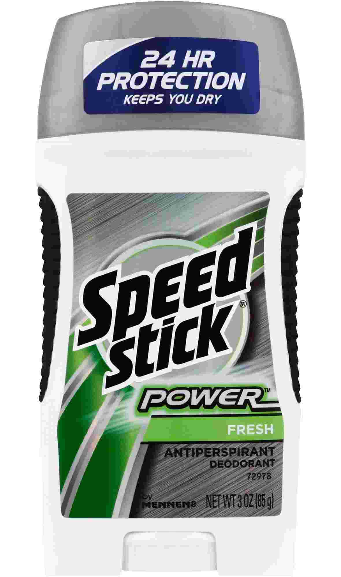 Speed Stick Power Antiperspirant Deodorant