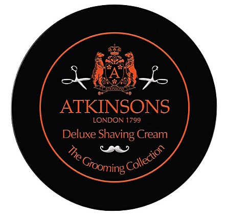 Atkinsons Deluxe Shaving Cream