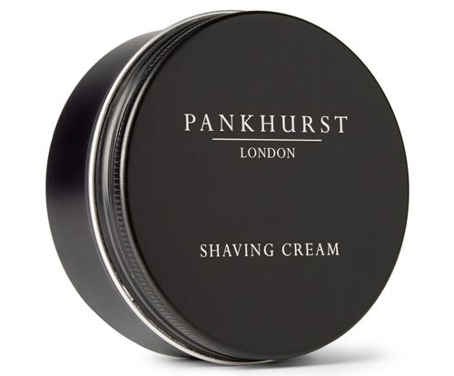 Pankhurst London Shaving Cream