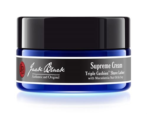 Jack Black-Supreme Triple Cushion Shave Lather