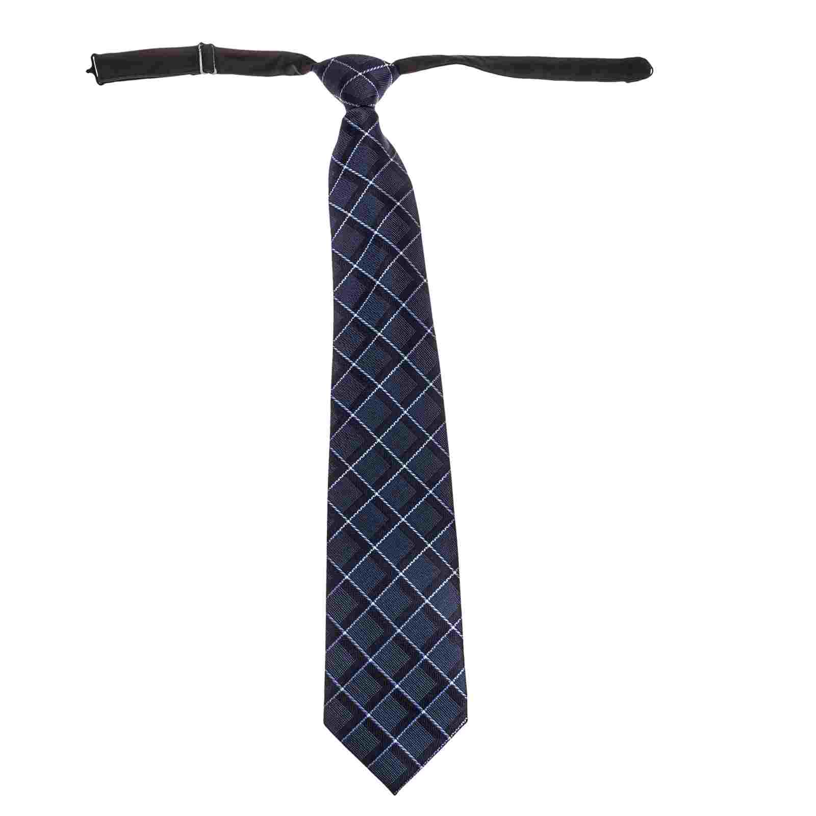 Monday Blues Beater Flask Tie