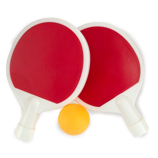 Ping Pong Paddle Flask