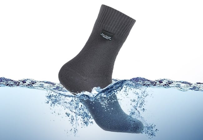 DexShell Waterproof Socks