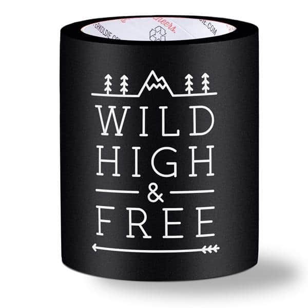 WILD, HIGH & FREE FOAM KOLDIE