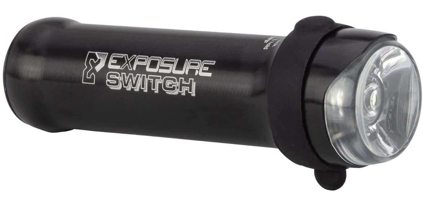 Exposure Switch Front Light