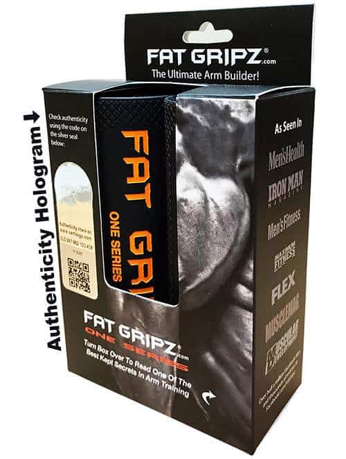 Fat Gripz Series