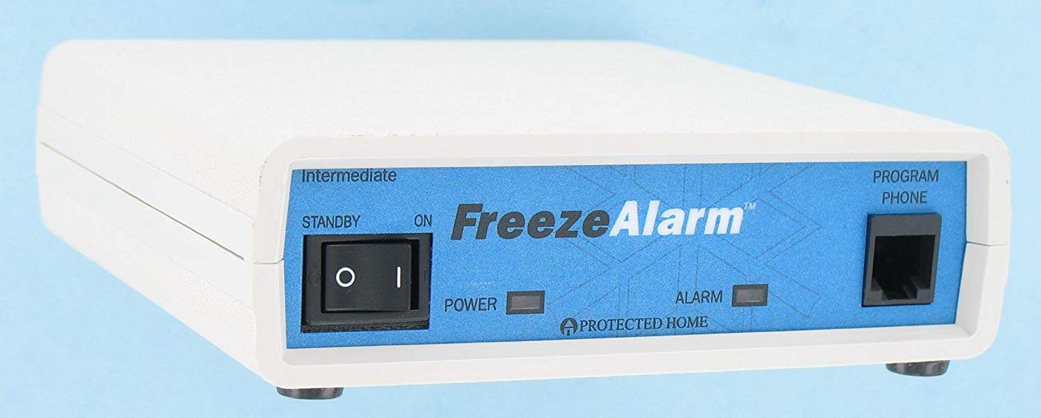 Freeze Alarm