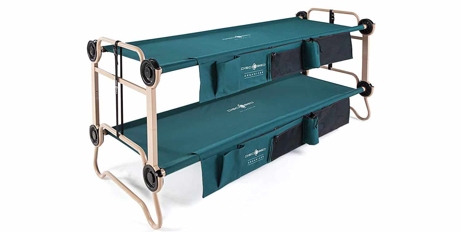 Bunk Bed that Converts into a Couch