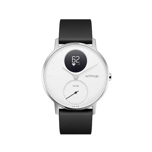 Withings / Nokia | Steel HR Hybrid Smartwatch