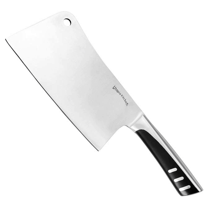 Utopia Kitchen Cleaver Knife