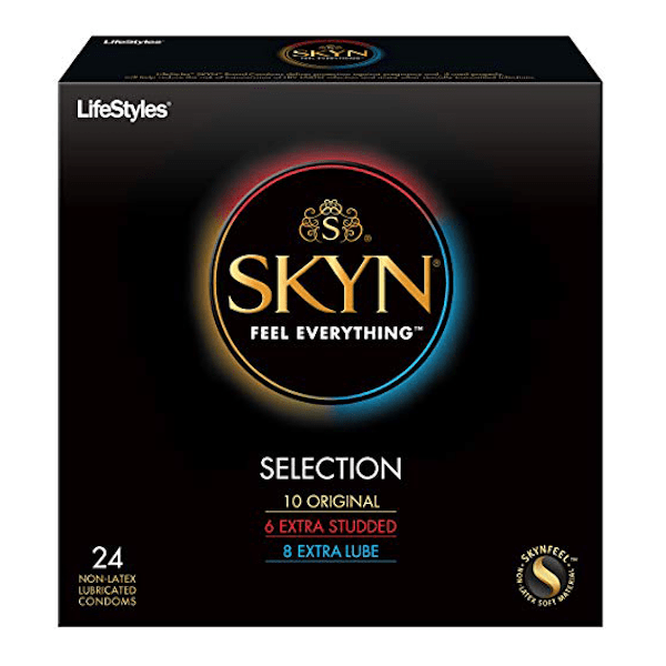 SKYN Selection Condoms