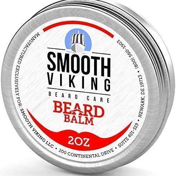 Beard Balm with Leave-in Conditioner