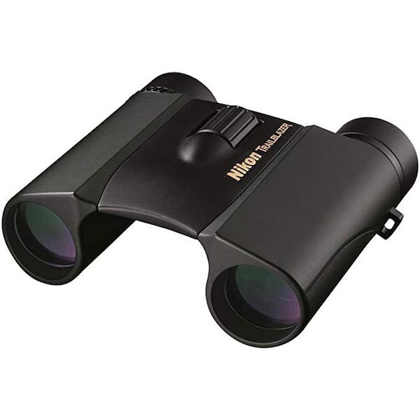 Nikon Trailblazer 10x25 ATB Waterproof Black Binoculars