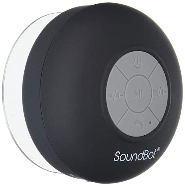 SoundBot? SB510 HD Water Resistant Bluetooth 3.0 Shower Speaker
