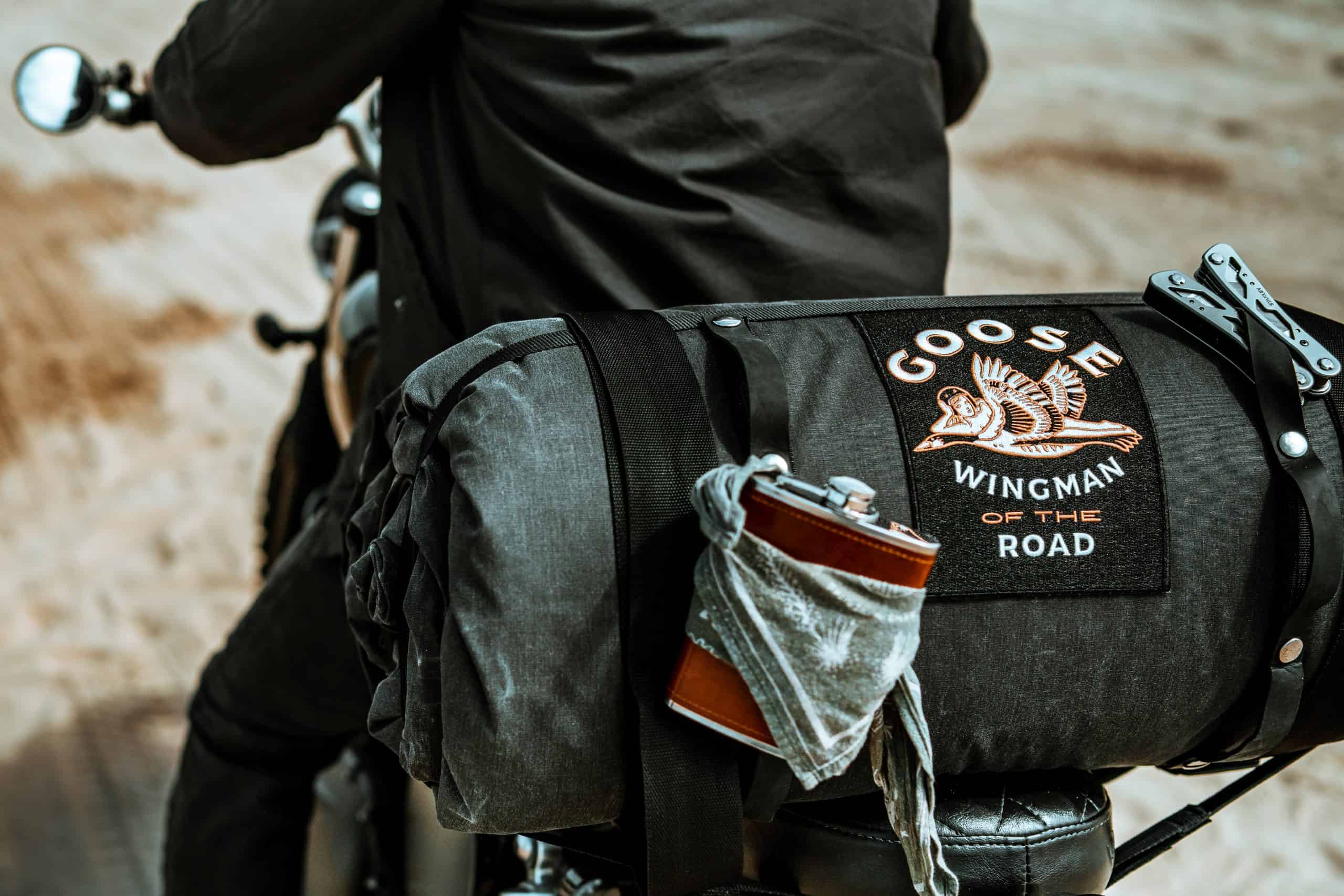 Wingman Of The Road Goose Get Set Up Anywhere