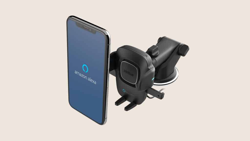 iOttie - Easy One Touch Connect Car Mount
