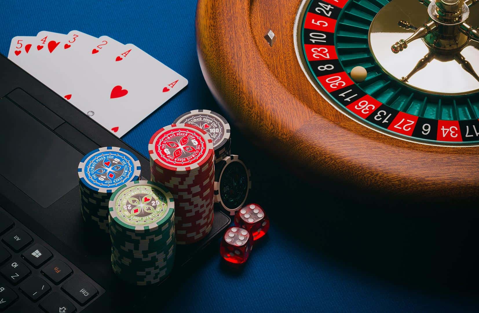 $5 minimum deposit online casino