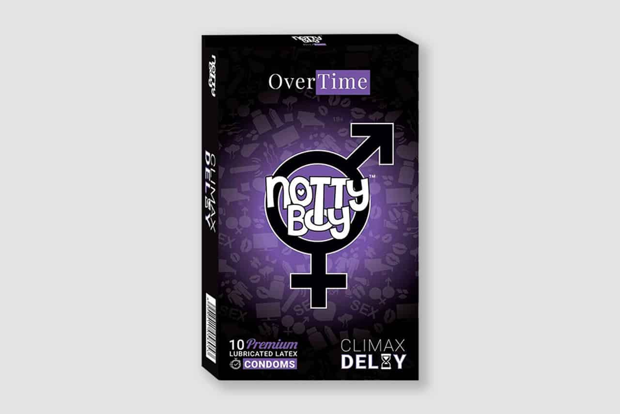 NottyBoy Overtime Climax Delay