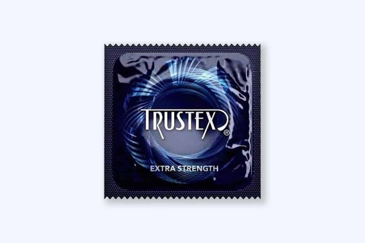 Trustex Extra Strength Condoms