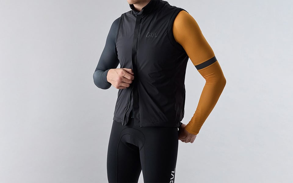 Givelco’s Thermal Grid Gilet