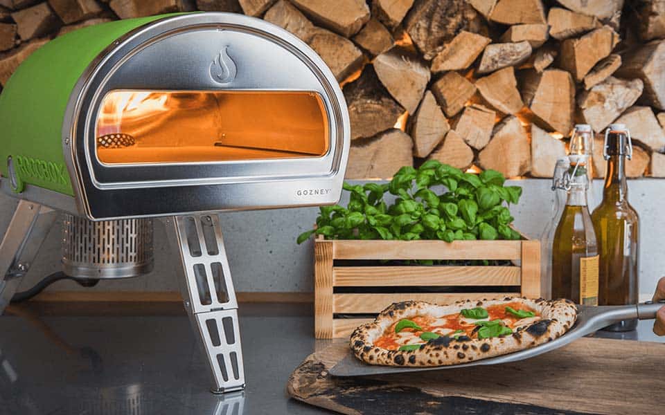 Roccbox Outdoor pizza oven