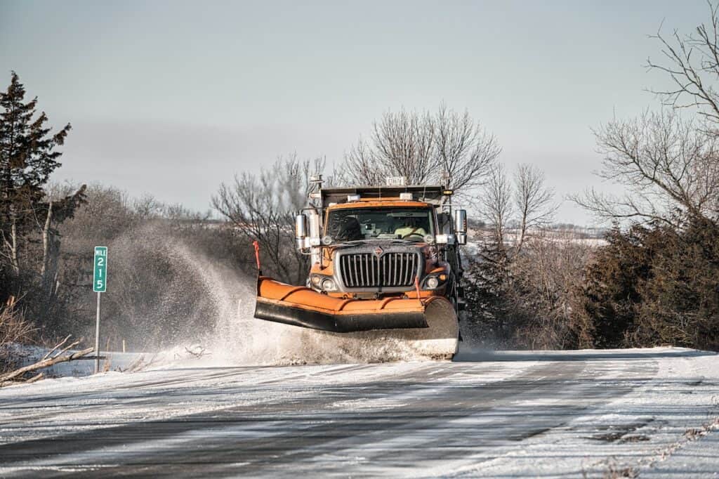 Environmental Impact of Snow Removal