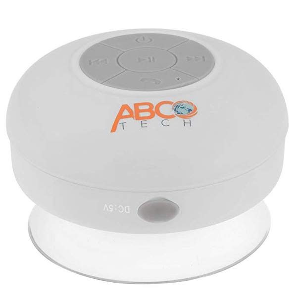 Bluetooth Shower Speaker by Abco Tech